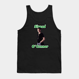 Sinead O'Connor Tank Top